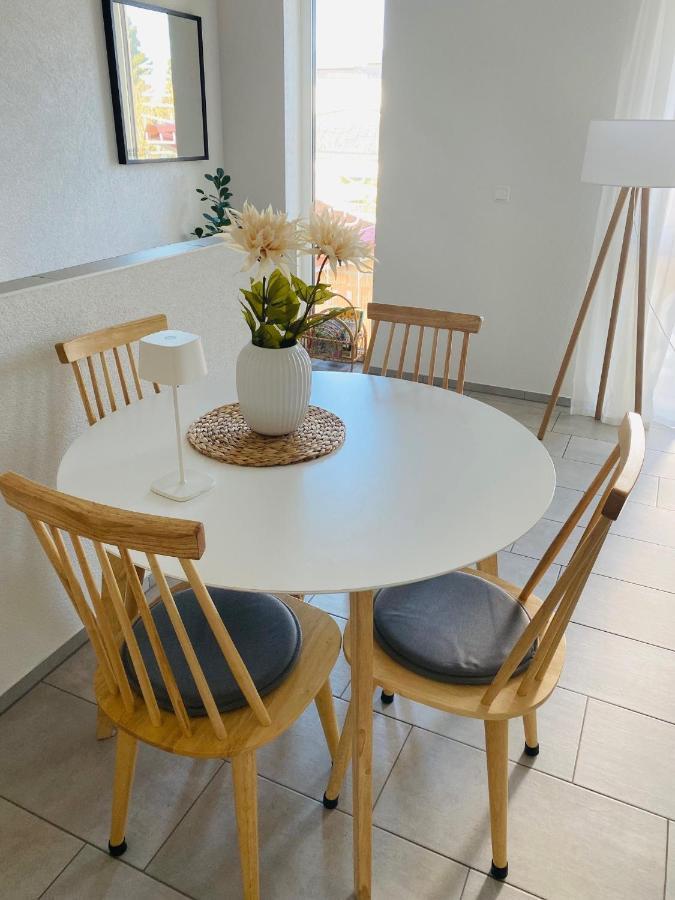 Haus Am Wasserturm Gaestezimmer In Schorndorf-Schlichten Schorndorf  Kültér fotó
