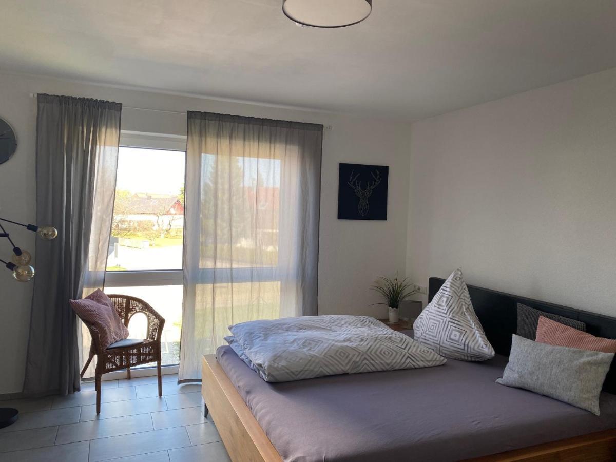 Haus Am Wasserturm Gaestezimmer In Schorndorf-Schlichten Schorndorf  Kültér fotó