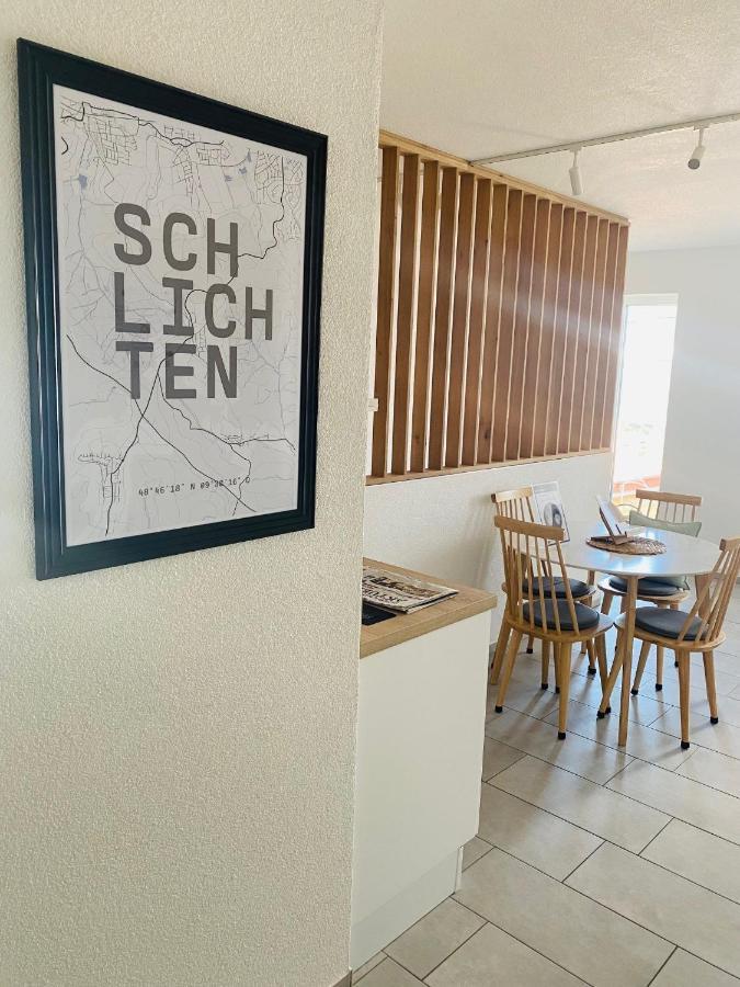 Haus Am Wasserturm Gaestezimmer In Schorndorf-Schlichten Schorndorf  Kültér fotó