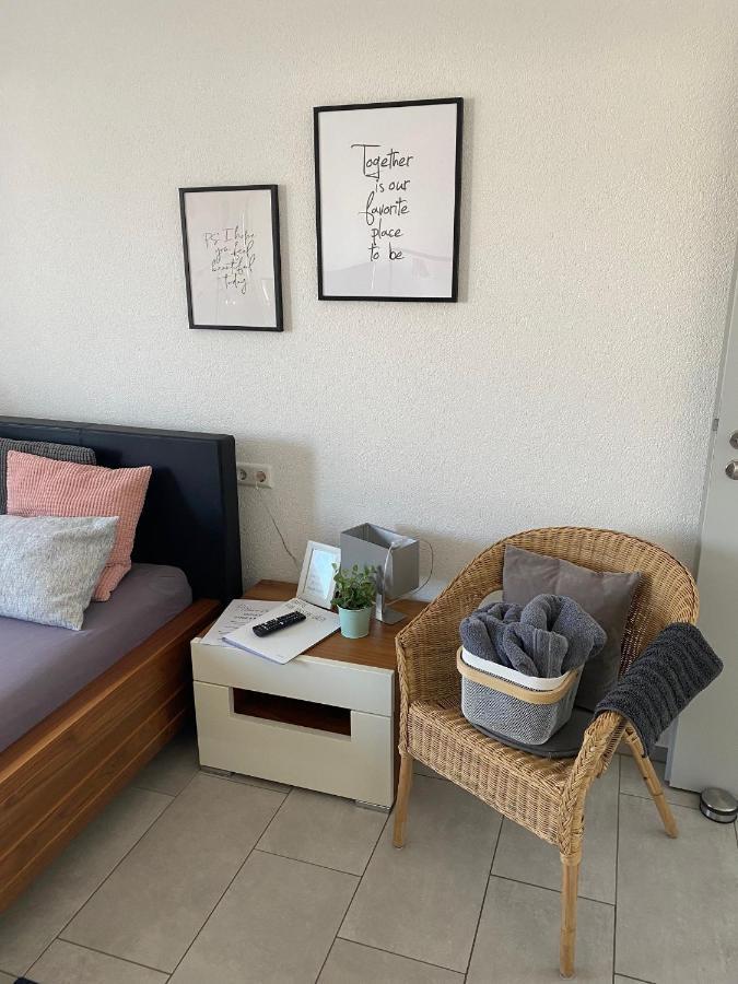 Haus Am Wasserturm Gaestezimmer In Schorndorf-Schlichten Schorndorf  Kültér fotó