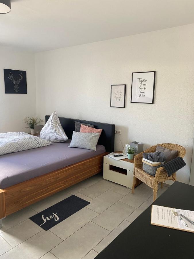 Haus Am Wasserturm Gaestezimmer In Schorndorf-Schlichten Schorndorf  Kültér fotó