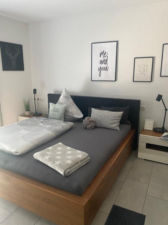 Haus Am Wasserturm Gaestezimmer In Schorndorf-Schlichten Schorndorf  Kültér fotó