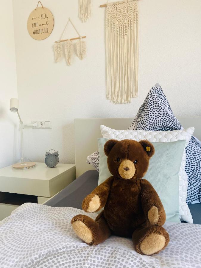 Haus Am Wasserturm Gaestezimmer In Schorndorf-Schlichten Schorndorf  Kültér fotó