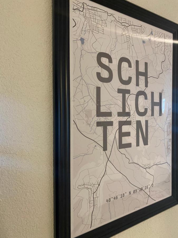 Haus Am Wasserturm Gaestezimmer In Schorndorf-Schlichten Schorndorf  Kültér fotó