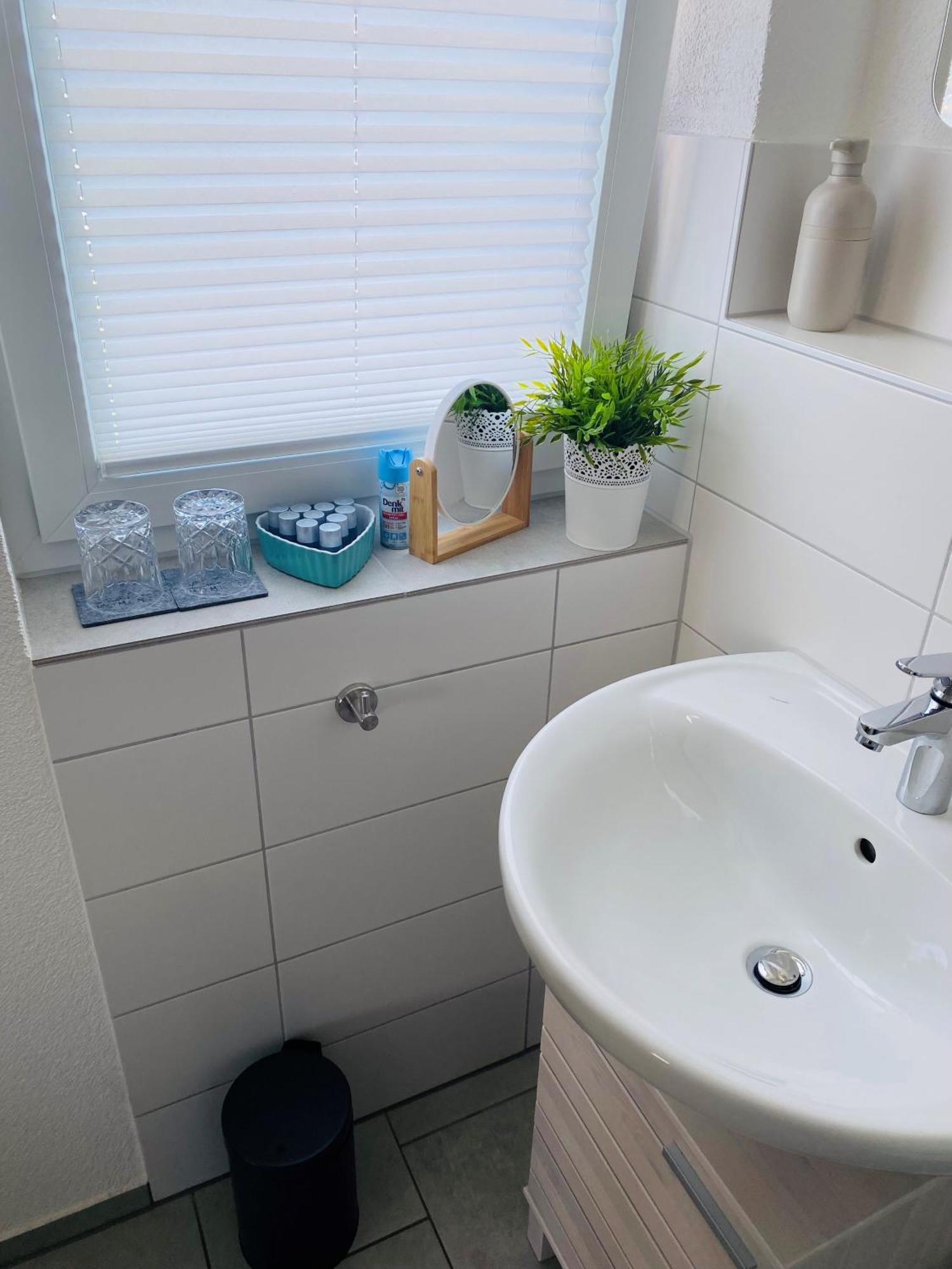 Haus Am Wasserturm Gaestezimmer In Schorndorf-Schlichten Schorndorf  Kültér fotó