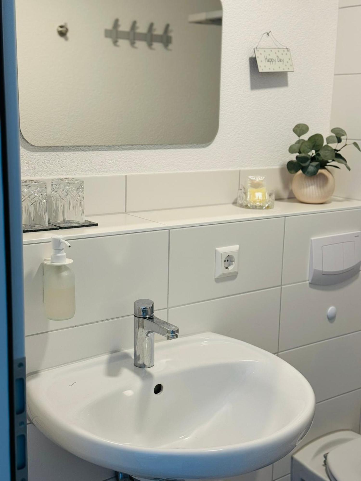 Haus Am Wasserturm Gaestezimmer In Schorndorf-Schlichten Schorndorf  Kültér fotó