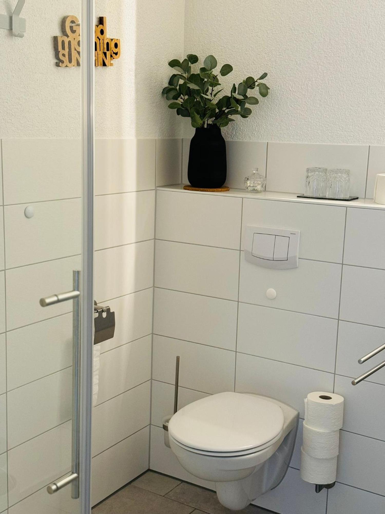 Haus Am Wasserturm Gaestezimmer In Schorndorf-Schlichten Schorndorf  Kültér fotó