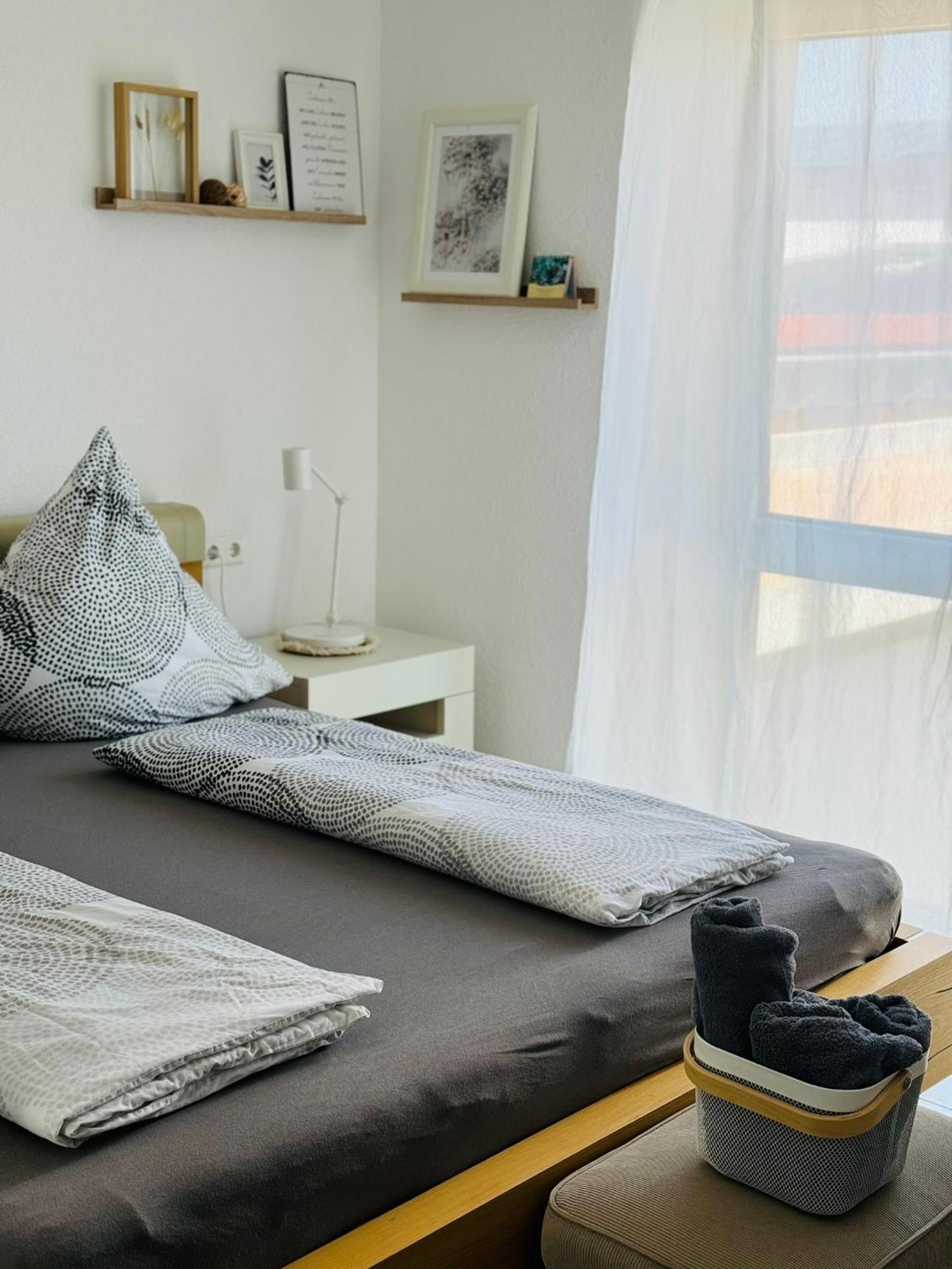 Haus Am Wasserturm Gaestezimmer In Schorndorf-Schlichten Schorndorf  Kültér fotó