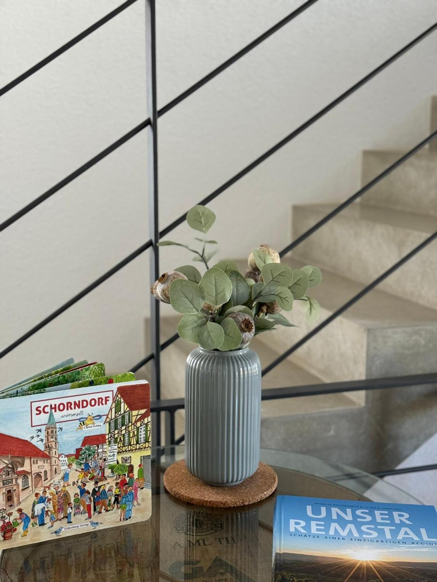 Haus Am Wasserturm Gaestezimmer In Schorndorf-Schlichten Schorndorf  Kültér fotó