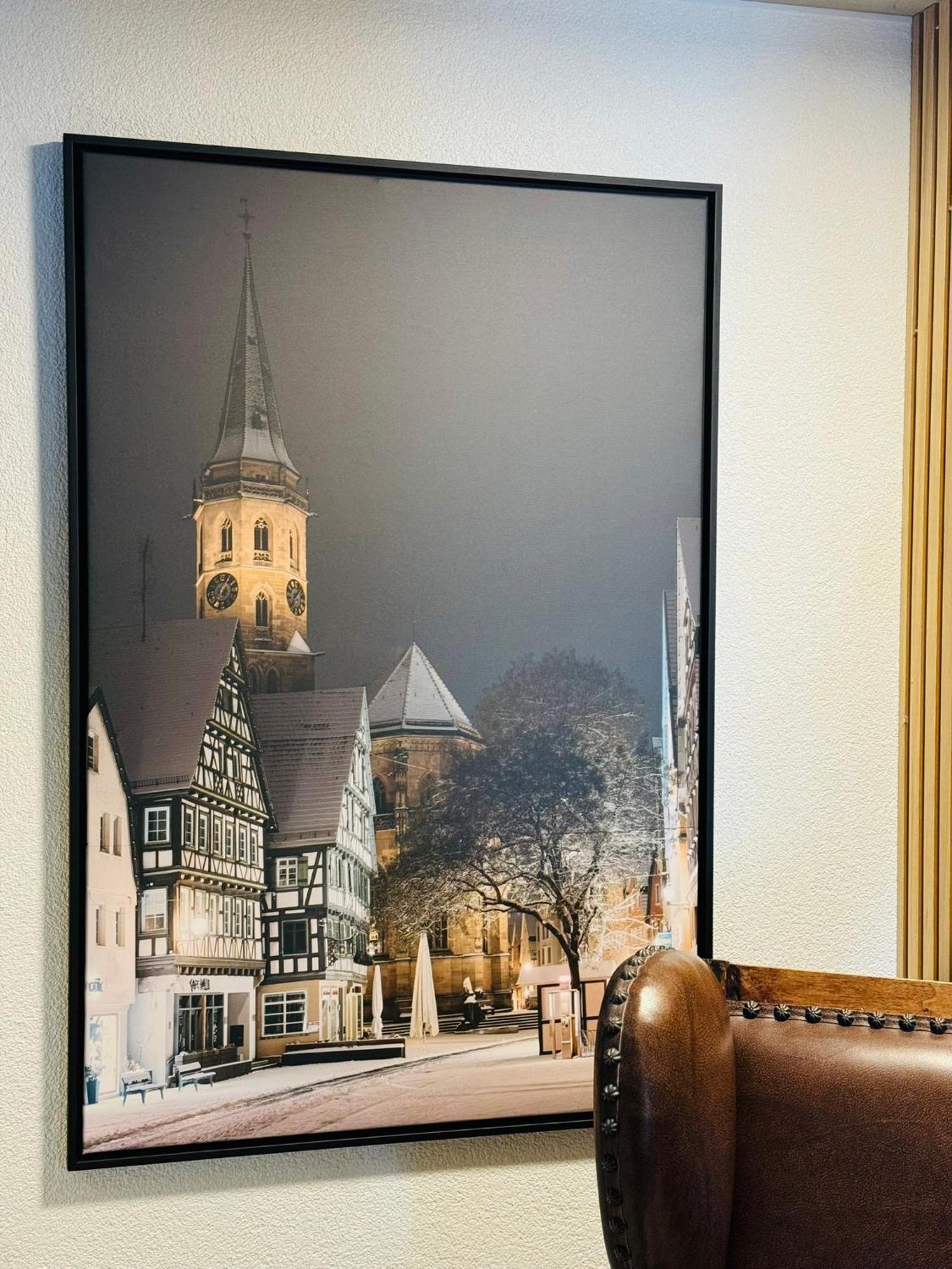 Haus Am Wasserturm Gaestezimmer In Schorndorf-Schlichten Schorndorf  Kültér fotó