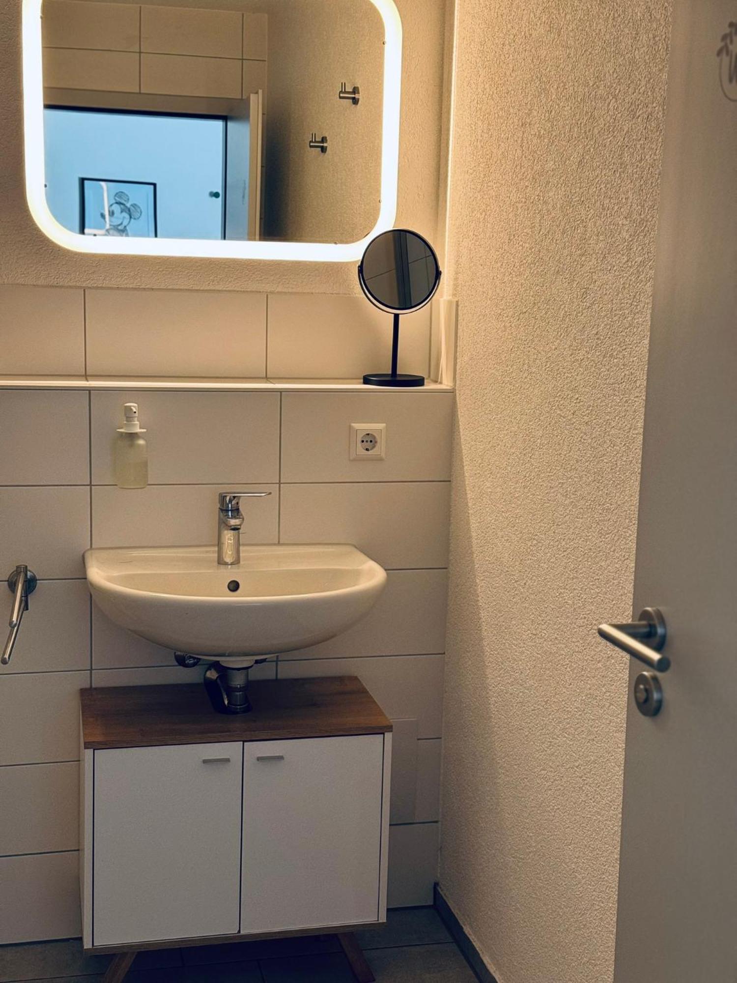 Haus Am Wasserturm Gaestezimmer In Schorndorf-Schlichten Schorndorf  Kültér fotó